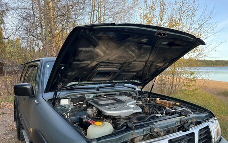 Nissan Patrol, 2000 год, 750 000 рублей, 22 фотография