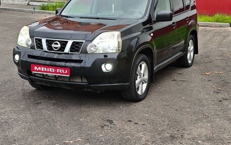 Nissan X-Trail, 2008 год, 780 000 рублей, 1 фотография