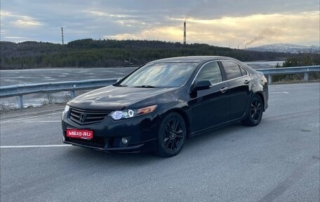 Honda Accord VIII рестайлинг, 2008 год, 815 000 рублей, 1 фотография