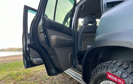 Nissan Patrol, 2000 год, 750 000 рублей, 16 фотография