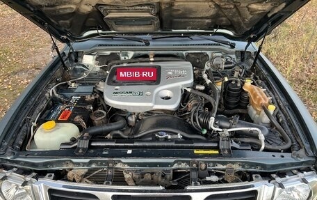 Nissan Patrol, 2000 год, 750 000 рублей, 24 фотография