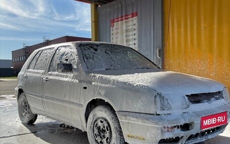 Volkswagen Golf III, 1996 год, 100 000 рублей, 1 фотография