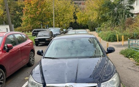Skoda Octavia, 2011 год, 700 000 рублей, 1 фотография