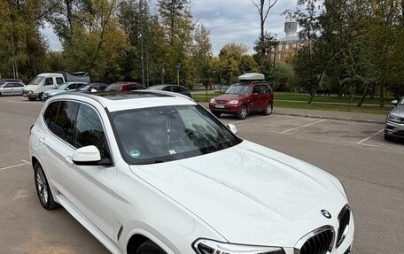 BMW X3, 2019 год, 4 350 000 рублей, 1 фотография