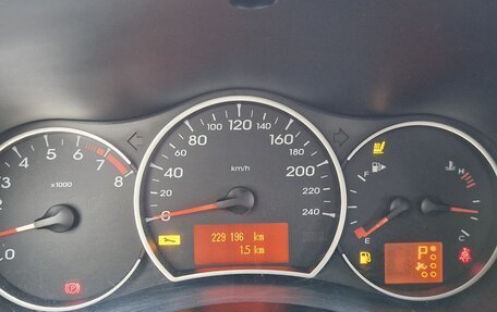 Renault Koleos I рестайлинг 2, 2008 год, 690 000 рублей, 13 фотография