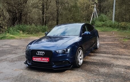Audi A5, 2012 год, 1 800 000 рублей, 1 фотография