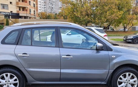 Renault Koleos I рестайлинг 2, 2008 год, 690 000 рублей, 32 фотография