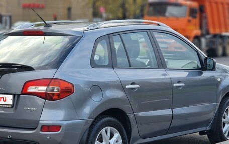 Renault Koleos I рестайлинг 2, 2008 год, 690 000 рублей, 39 фотография