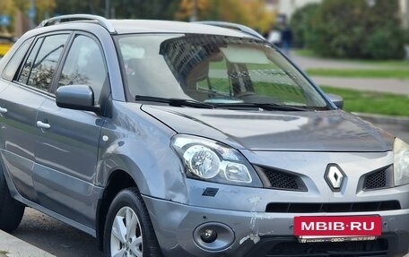 Renault Koleos I рестайлинг 2, 2008 год, 690 000 рублей, 40 фотография
