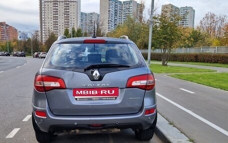Renault Koleos I рестайлинг 2, 2008 год, 690 000 рублей, 38 фотография