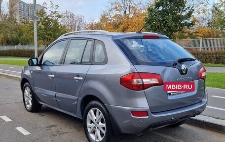Renault Koleos I рестайлинг 2, 2008 год, 690 000 рублей, 37 фотография