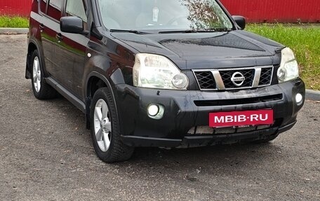 Nissan X-Trail, 2008 год, 780 000 рублей, 2 фотография