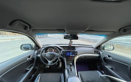 Honda Accord VIII рестайлинг, 2008 год, 815 000 рублей, 10 фотография