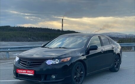 Honda Accord VIII рестайлинг, 2008 год, 815 000 рублей, 2 фотография