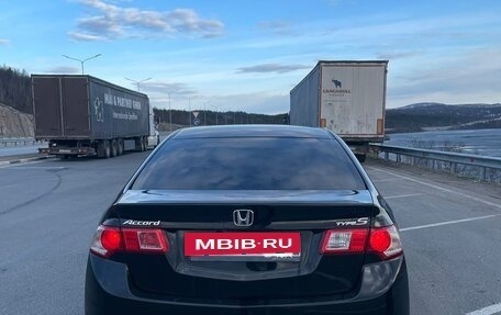 Honda Accord VIII рестайлинг, 2008 год, 815 000 рублей, 6 фотография