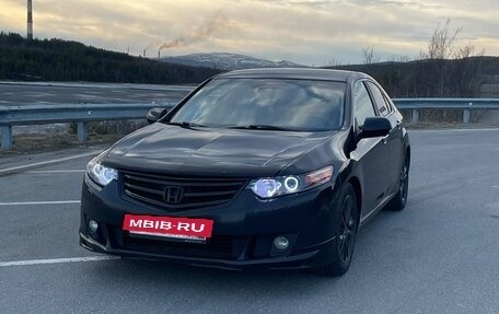 Honda Accord VIII рестайлинг, 2008 год, 815 000 рублей, 4 фотография