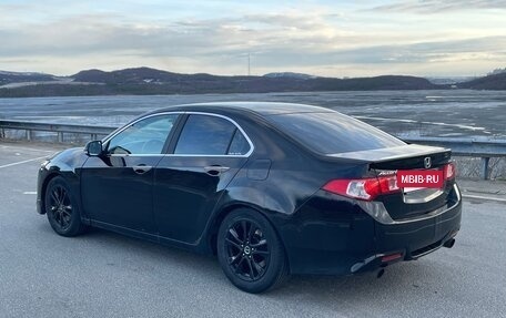 Honda Accord VIII рестайлинг, 2008 год, 815 000 рублей, 7 фотография