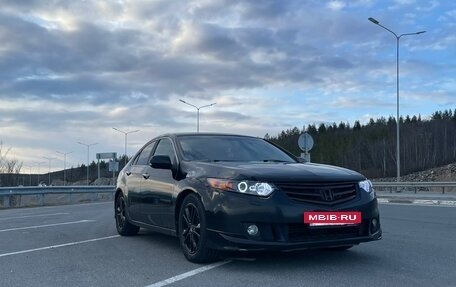 Honda Accord VIII рестайлинг, 2008 год, 815 000 рублей, 5 фотография