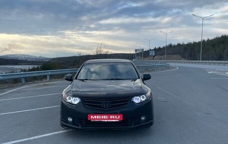 Honda Accord VIII рестайлинг, 2008 год, 815 000 рублей, 3 фотография
