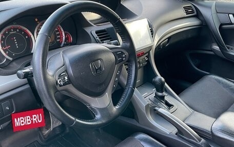 Honda Accord VIII рестайлинг, 2008 год, 815 000 рублей, 9 фотография