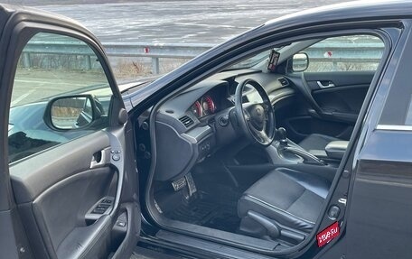 Honda Accord VIII рестайлинг, 2008 год, 815 000 рублей, 8 фотография