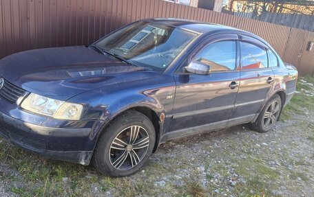 Volkswagen Passat B5+ рестайлинг, 2000 год, 215 000 рублей, 3 фотография