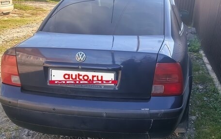 Volkswagen Passat B5+ рестайлинг, 2000 год, 215 000 рублей, 2 фотография