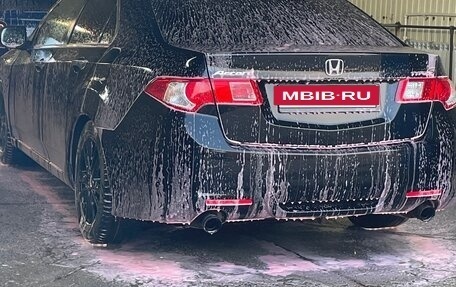 Honda Accord VIII рестайлинг, 2008 год, 815 000 рублей, 15 фотография