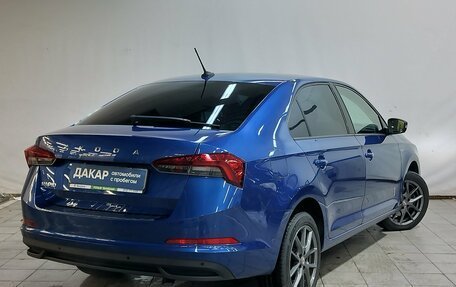 Skoda Rapid II, 2022 год, 1 950 000 рублей, 4 фотография