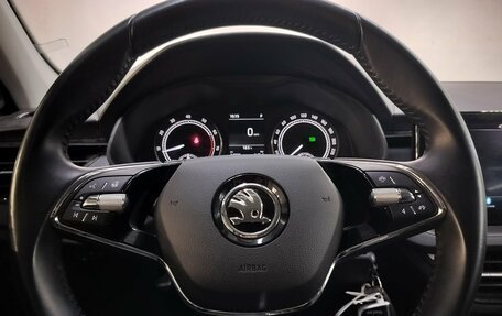 Skoda Rapid II, 2022 год, 1 950 000 рублей, 17 фотография