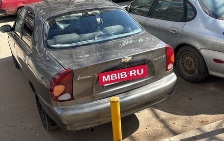Chevrolet Lanos I, 2006 год, 135 000 рублей, 2 фотография