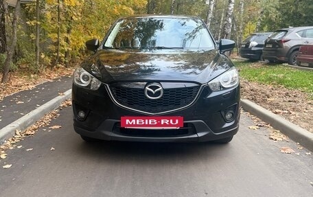 Mazda CX-5 II, 2013 год, 1 499 999 рублей, 4 фотография