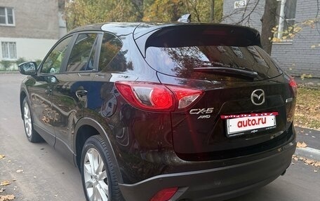 Mazda CX-5 II, 2013 год, 1 499 999 рублей, 8 фотография