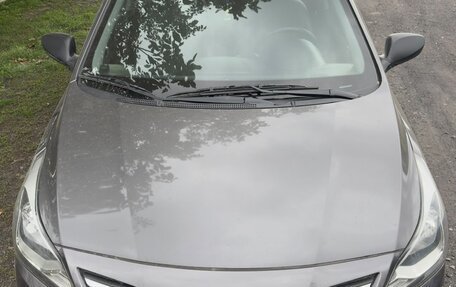 Hyundai Solaris II рестайлинг, 2014 год, 1 100 000 рублей, 2 фотография