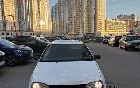 Volkswagen Golf III, 1996 год, 100 000 рублей, 3 фотография
