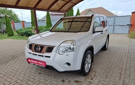 Nissan X-Trail, 2013 год, 1 380 000 рублей, 11 фотография