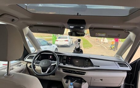 Volkswagen Multivan, 2023 год, 5 100 000 рублей, 8 фотография