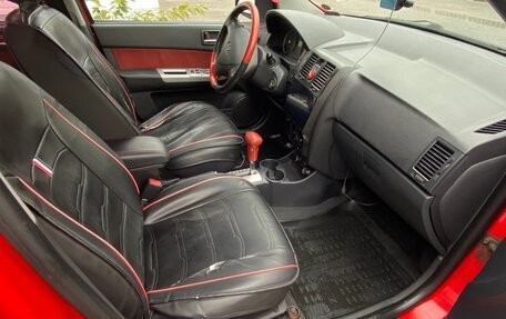 Hyundai Getz I рестайлинг, 2008 год, 600 000 рублей, 7 фотография