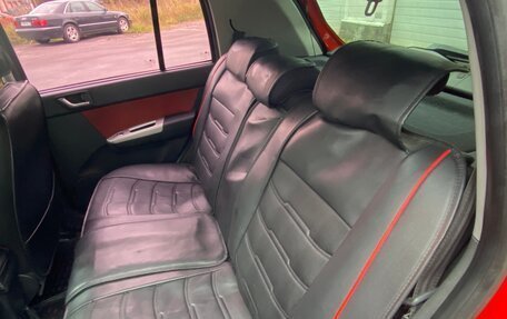 Hyundai Getz I рестайлинг, 2008 год, 600 000 рублей, 8 фотография