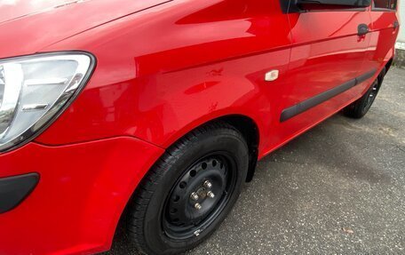 Hyundai Getz I рестайлинг, 2008 год, 600 000 рублей, 17 фотография