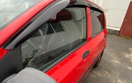 Hyundai Getz I рестайлинг, 2008 год, 600 000 рублей, 15 фотография