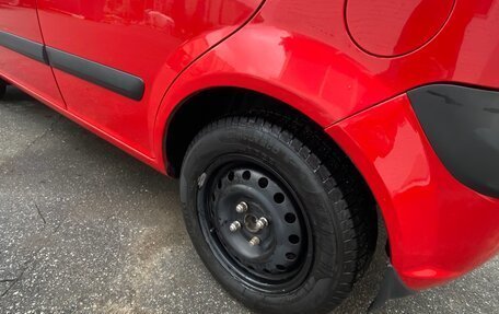 Hyundai Getz I рестайлинг, 2008 год, 600 000 рублей, 18 фотография