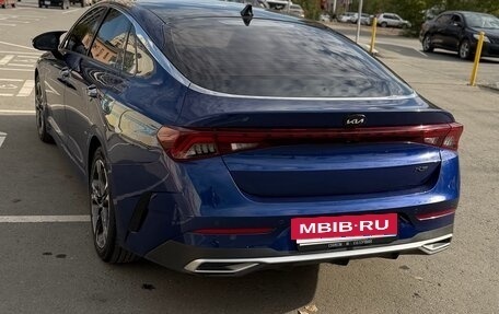 KIA K5, 2020 год, 2 860 000 рублей, 3 фотография