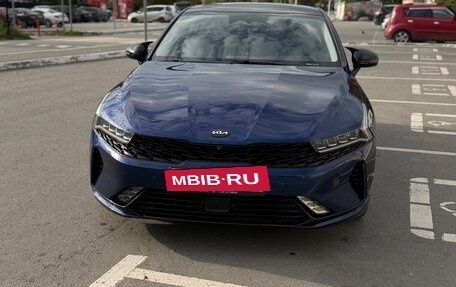 KIA K5, 2020 год, 2 860 000 рублей, 2 фотография