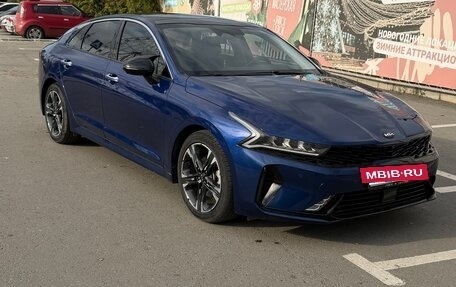 KIA K5, 2020 год, 2 860 000 рублей, 4 фотография