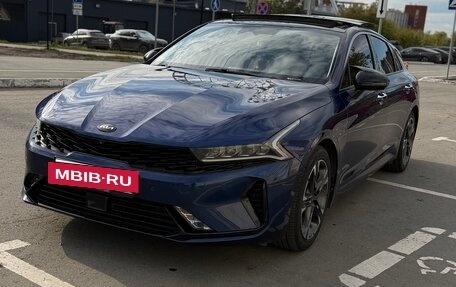 KIA K5, 2020 год, 2 860 000 рублей, 5 фотография