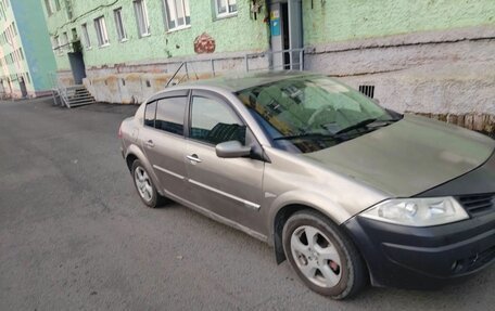 Renault Megane II, 2008 год, 400 000 рублей, 3 фотография