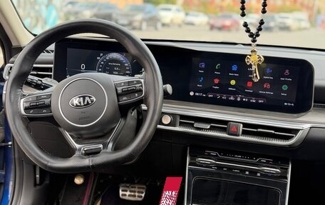 KIA K5, 2020 год, 2 860 000 рублей, 10 фотография