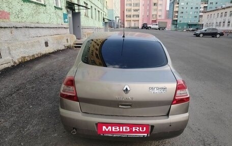 Renault Megane II, 2008 год, 400 000 рублей, 4 фотография