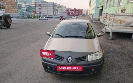 Renault Megane II, 2008 год, 400 000 рублей, 2 фотография